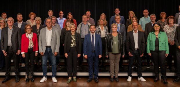 L’équipe – Avec Vous, une Énergie Nouvelle