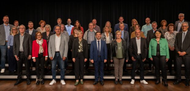 L’équipe – Avec Vous, une Énergie Nouvelle