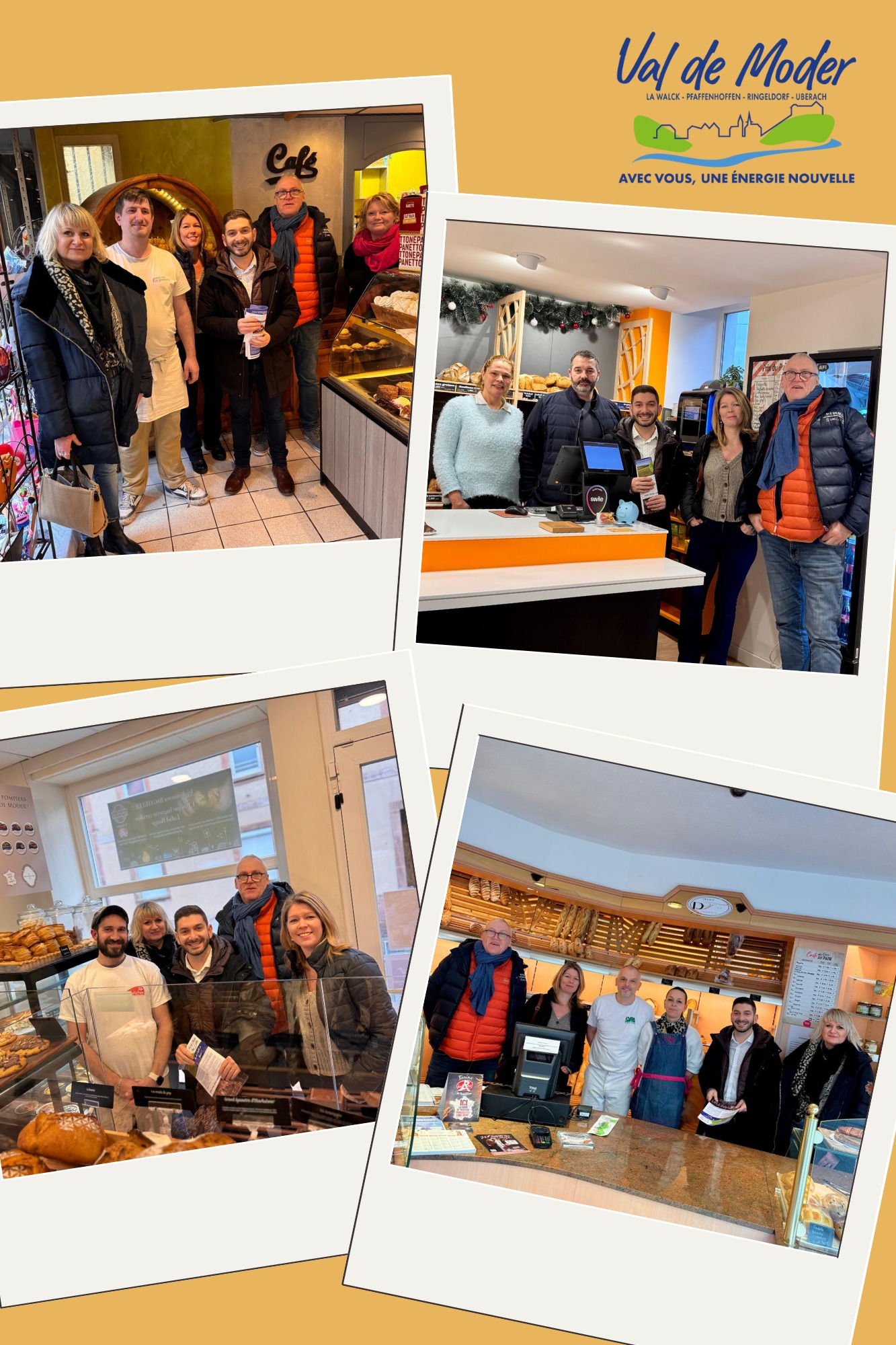 A la rencontre des boulangers