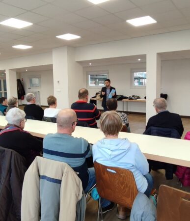 Des échanges constructifs