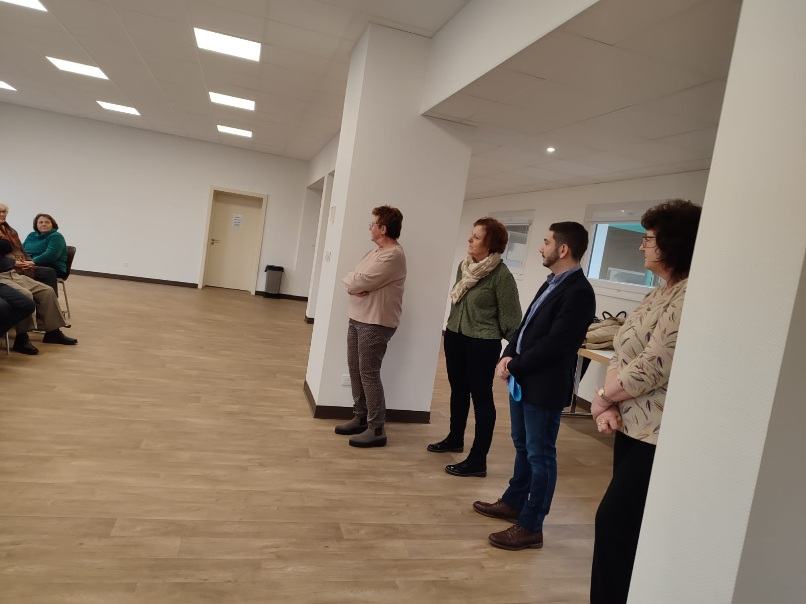 qui ont trouvés des oreilles attentives!