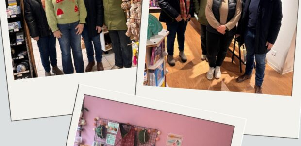 Avec nos commerçants